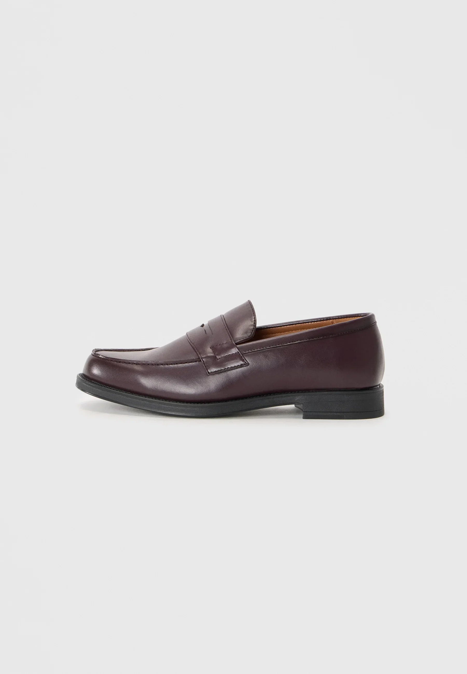 Elegant sko utan skosnören
